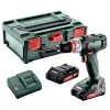 Wkrętarka akumulatorowa Metabo BS 18 L Quick 614052500